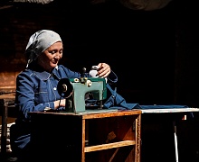 Моноспектакль «Наташина мечта»