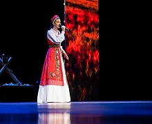 «Возьмемся за руки, друзья»