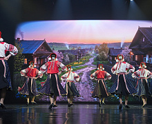 Спектакль «Русский крест»