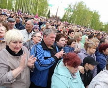 Фестиваль-марафон «Песни России – 2018» 