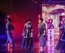 Mюзикл «Проделки времени»