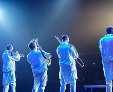 Праздничный концерт ко Дню округа