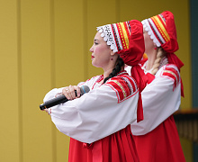 Завершение творческого сезона «Летний дивертисмент»