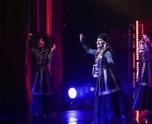Mюзикл «Проделки времени»