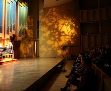 Цикл концертов «Органная карта мира». Гейл Арчер 
