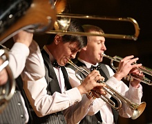 Концерт «Рапсодия в стиле Brass» 
