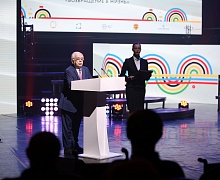 ХIV Торжественная церемония награждения премией ПКР «Возвращение в жизнь» 