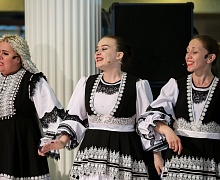 Епархиальный бал