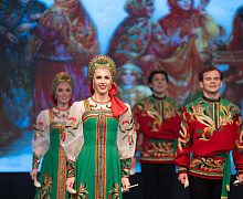 Московский государственный академический театр танца «Гжель».