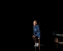 Моноспектакль «Наташина мечта»