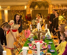Ночные прогулки по закулисной жизни «Югра-Классик» 