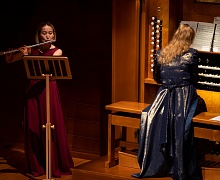 Концертная программа «Рождественский орган»