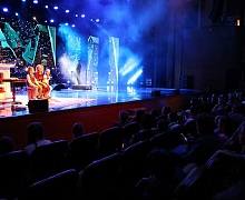 Новогодняя сказка с оркестром «Снежная королева» 
