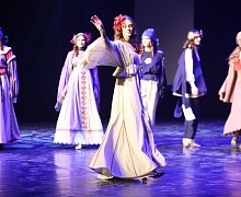 Студенческая весна - 2019