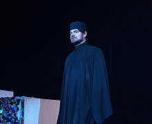 Спектакль «Русский крест»