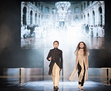 Fashion-концерт - в доступной среде