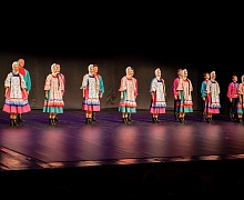 Государственный академический хореографический ансамбль «Берёзка» имени Н.С. Надеждиной