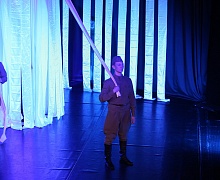 Концерт-спектакль «Голоса жизни» 