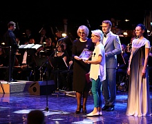 Награждение победителей премии «Гражданская инициатива»