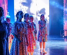  Театрализованный концерт «Синий платочек»