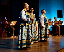 Концерт «Споем, подружки»