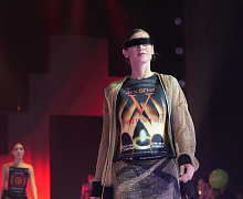 Fashion-шоу в стиле «Духа Огня»
