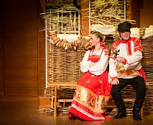 Весна – в душе и на сцене «Югра-Классик»