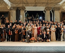 «Геликон Опера» «Евгений Онегин»