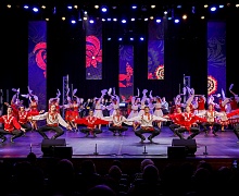 Гала - концерт посвящённый 25 - летию Центра искусств