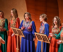 Концерт «Диалог времен»