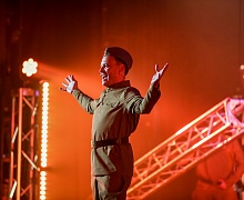  Театрализованный концерт «Синий платочек»