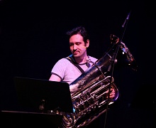 OLEG BOROVKOV SEXTET 
