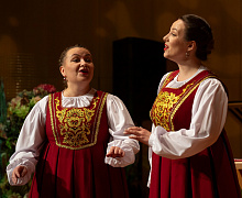 Концерт «Музыки весенний хоровод»