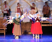 «Господи, услышь молитву мои»