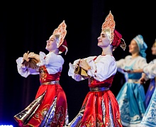 Гала - концерт посвящённый 25 - летию Центра искусств