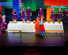Губернаторская елка