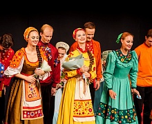 Государственный академический хореографический ансамбль «Берёзка» имени Н.С. Надеждиной