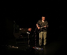 Концерт-спектакль «Голоса жизни» 