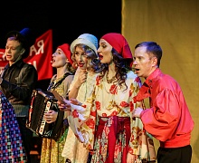 Спектакль «Прощай, конферансье»