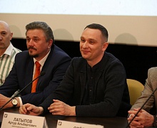 Церемония закрытия IX окружного театрального фестиваля "Белое пространство-2021" 