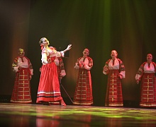 Концерт «Ой, да ты Рось» 