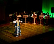 Концерт «Споем, подружки»