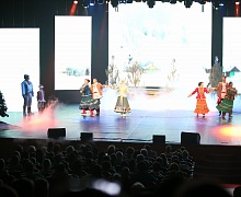 Таинственная ночь Рождества 