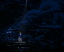  Театрализованный концерт «Синий платочек»