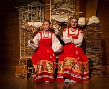 Весна – в душе и на сцене «Югра-Классик»