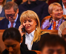 Церемония открытия XXI Международного фестиваля кинематографических дебютов «Дух огня»