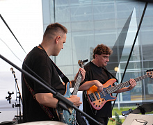 Югра! Лето! Джаз! 6 июня