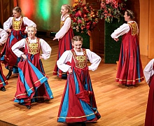 Когда душа поёт 