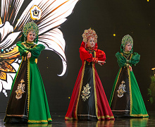 Концертная программа «Матрица русского танца»