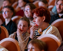 Премьера. Концерт «Сказки гуляют по свету»